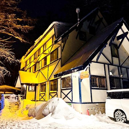 Bed and Breakfast The Answer Hakuba Exteriér fotografie
