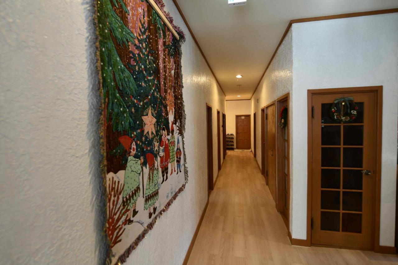 Bed and Breakfast The Answer Hakuba Exteriér fotografie