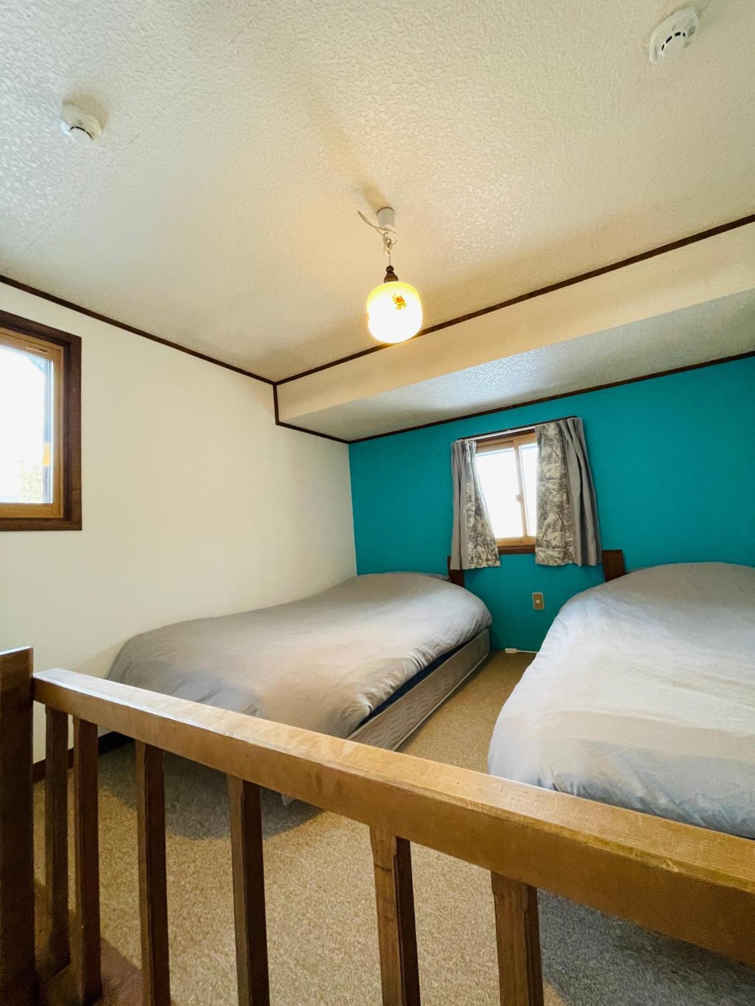 Bed and Breakfast The Answer Hakuba Exteriér fotografie