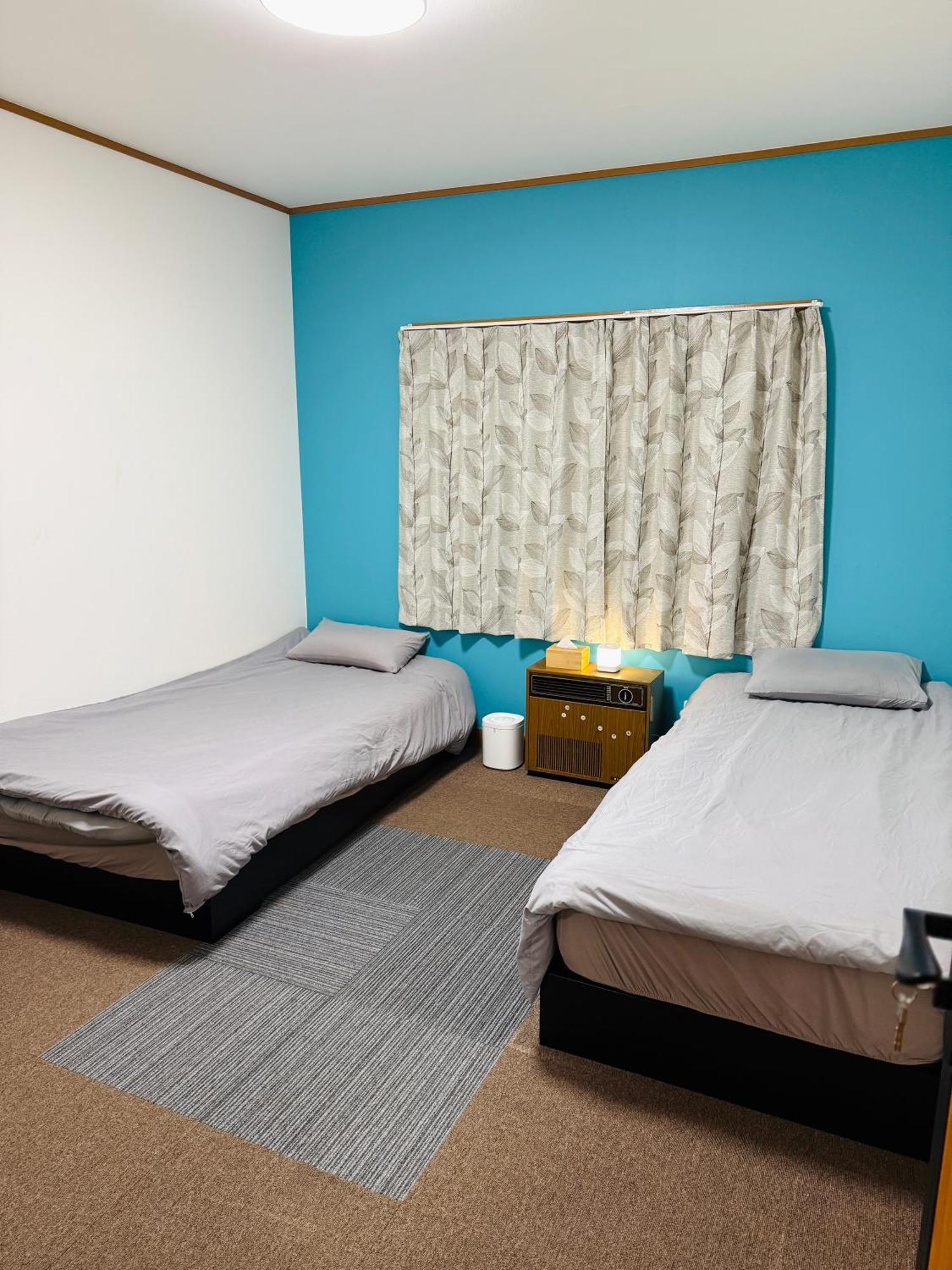 Bed and Breakfast The Answer Hakuba Exteriér fotografie