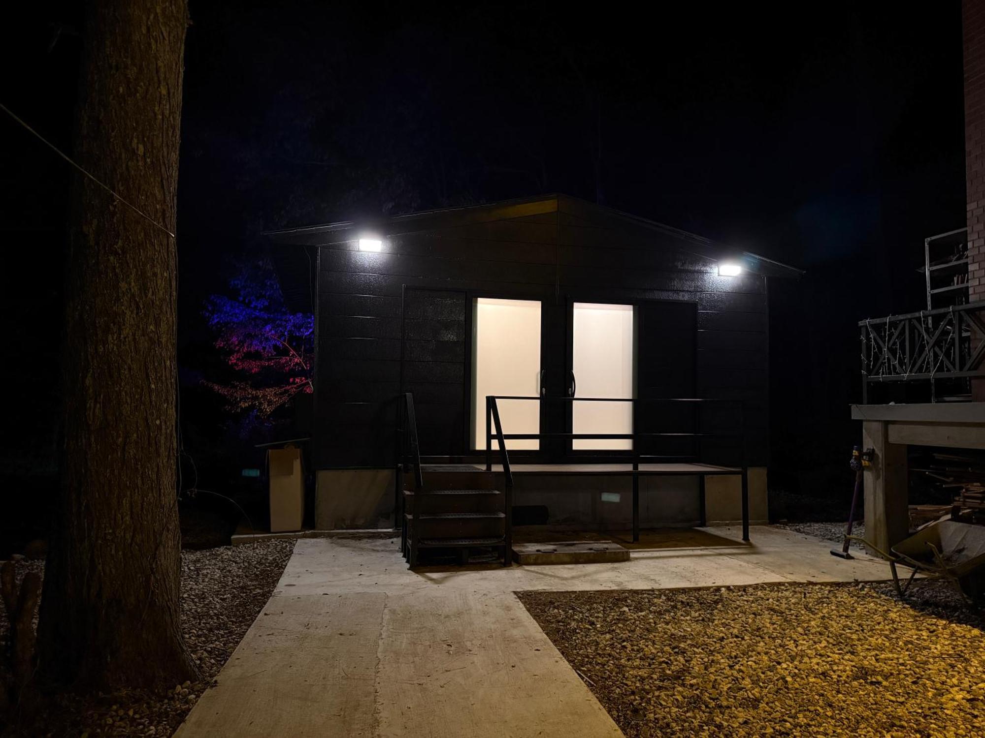 Bed and Breakfast The Answer Hakuba Exteriér fotografie