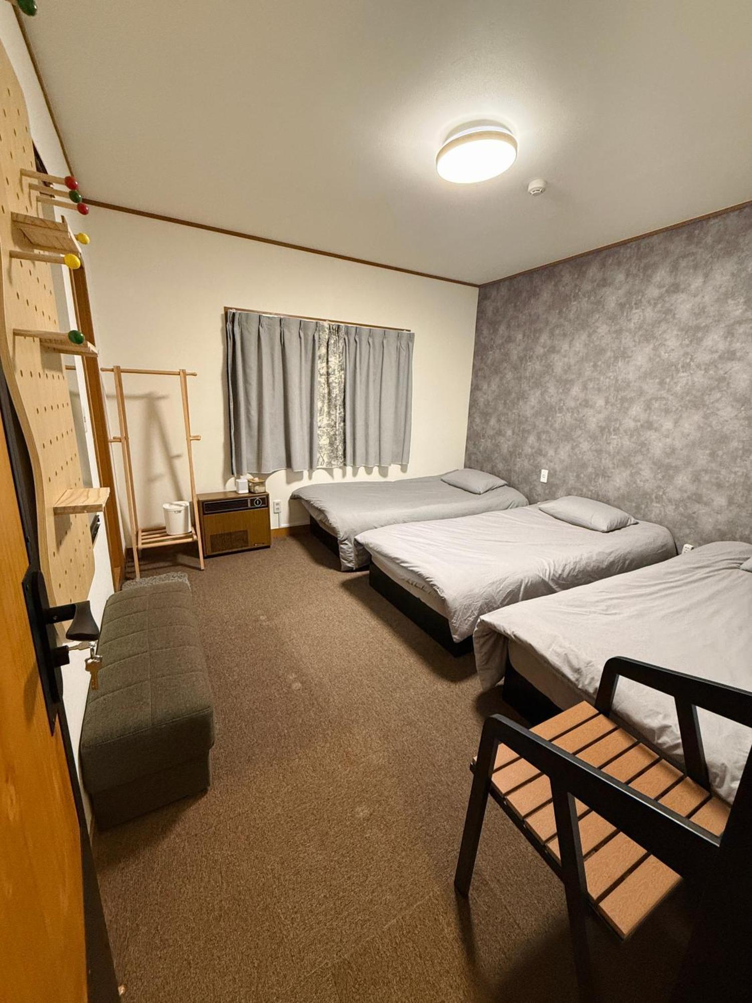 Bed and Breakfast The Answer Hakuba Exteriér fotografie