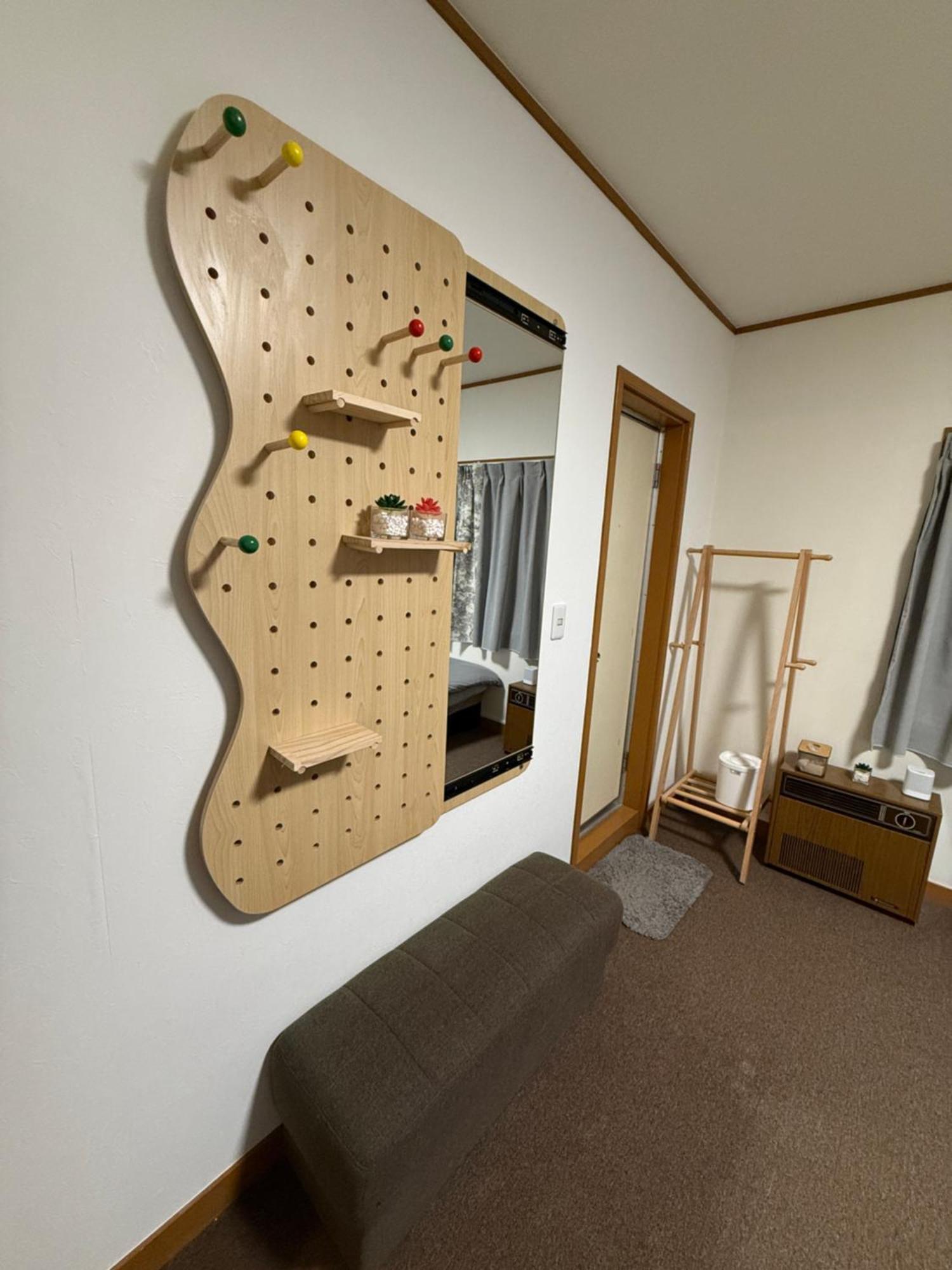 Bed and Breakfast The Answer Hakuba Exteriér fotografie