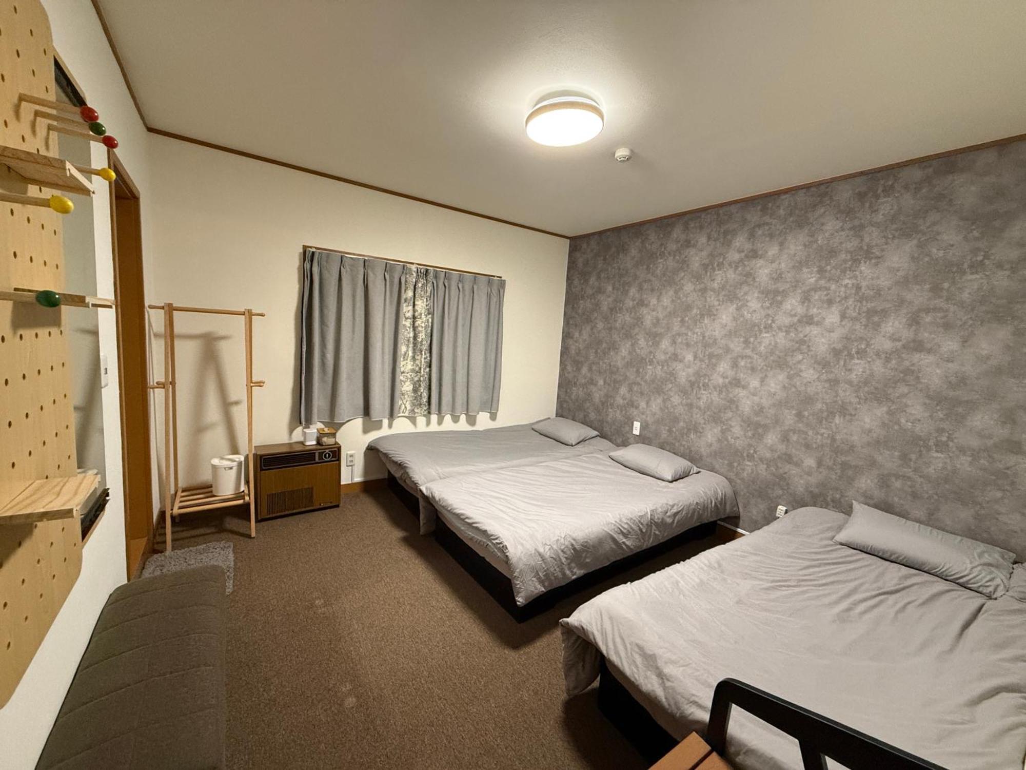 Bed and Breakfast The Answer Hakuba Exteriér fotografie