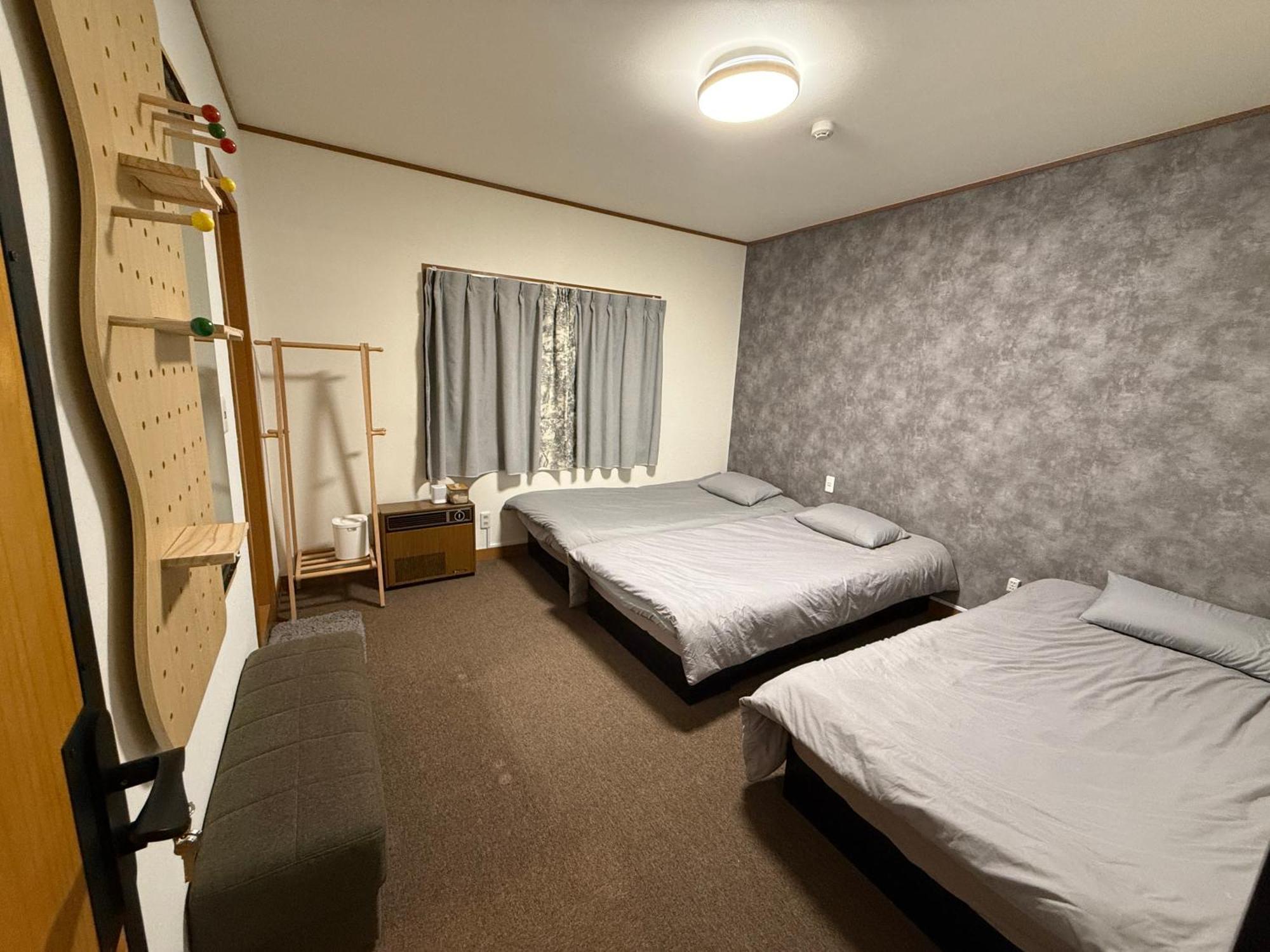 Bed and Breakfast The Answer Hakuba Exteriér fotografie