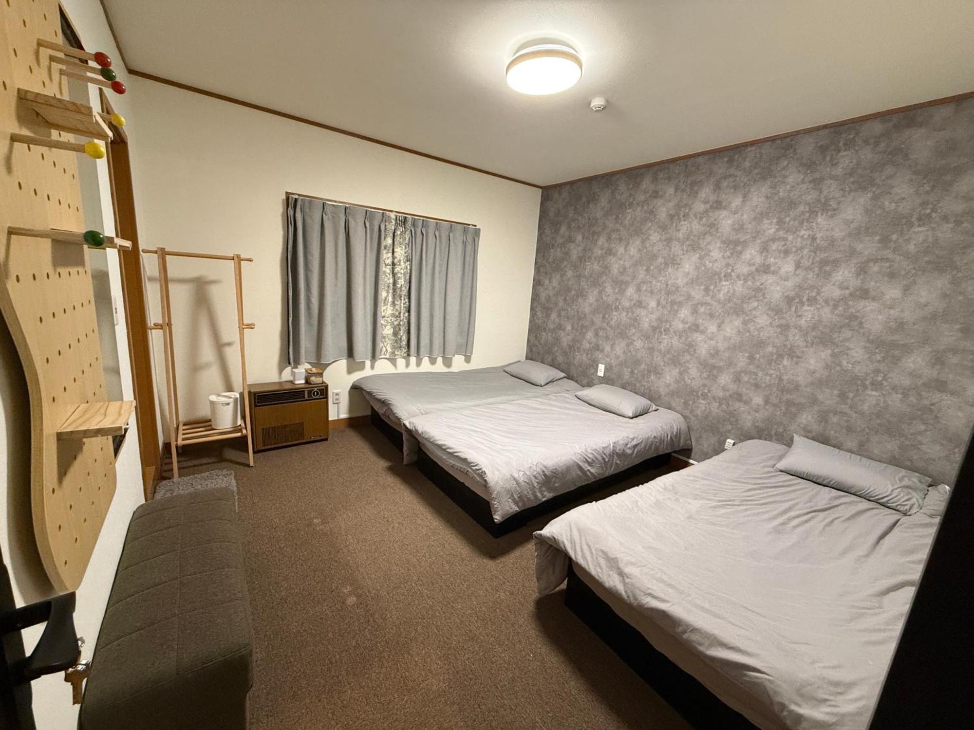 Bed and Breakfast The Answer Hakuba Exteriér fotografie