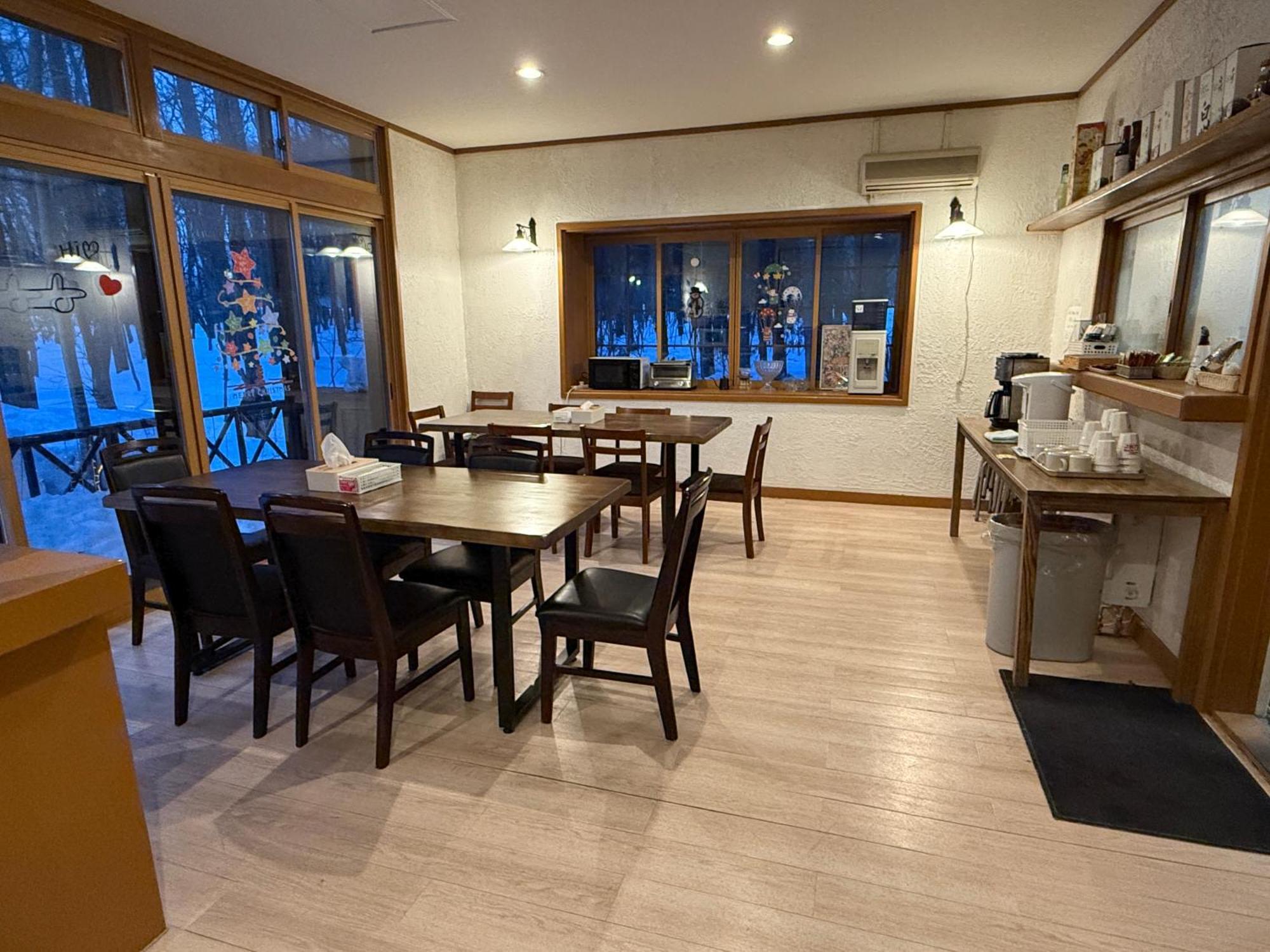 Bed and Breakfast The Answer Hakuba Exteriér fotografie