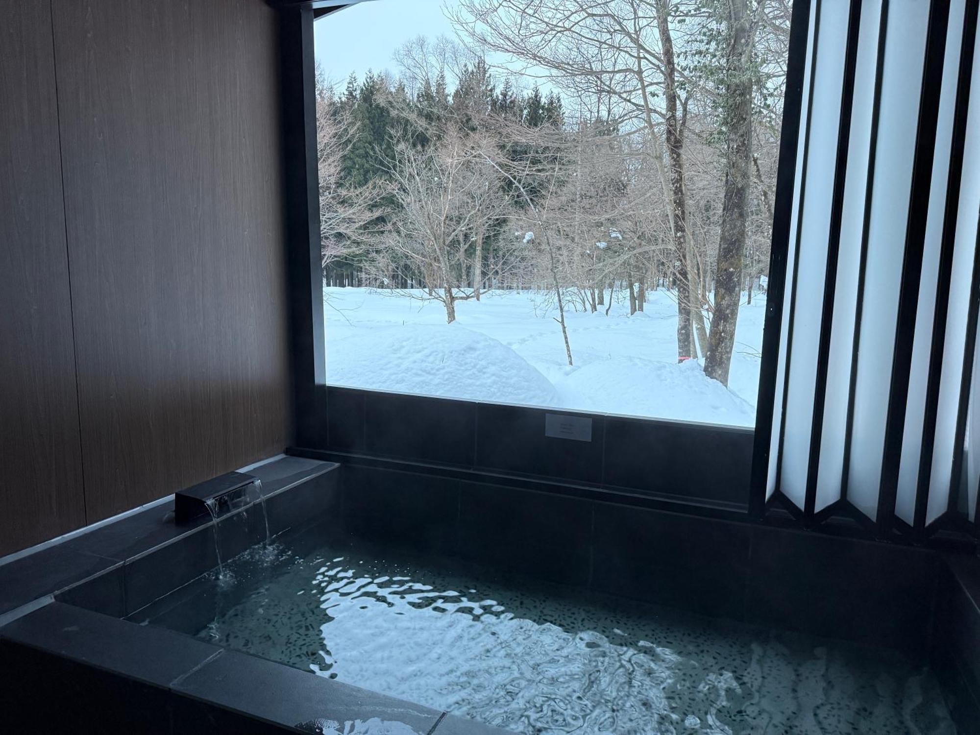 Bed and Breakfast The Answer Hakuba Exteriér fotografie