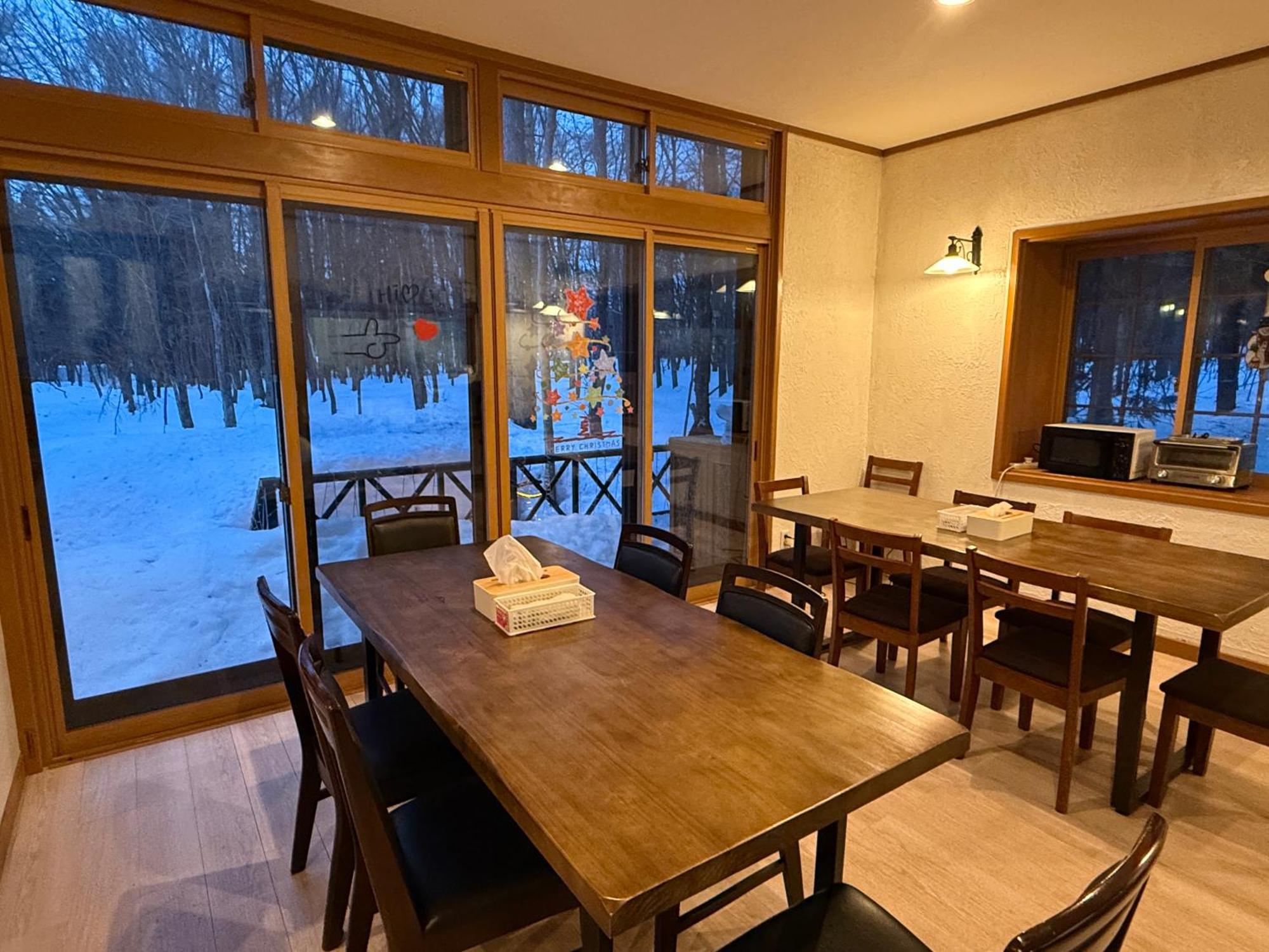 Bed and Breakfast The Answer Hakuba Exteriér fotografie